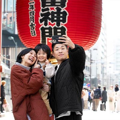 Solo Explorer’s Dream Journey in Tokyo, Japan